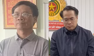 Hai cựu Cục trưởng Cục Đăng kiểm hầu tòa vì nhận hối lộ 