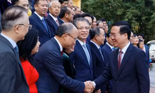 Các đại sứ cần 'tầm nhìn rộng, suy nghĩ sâu'