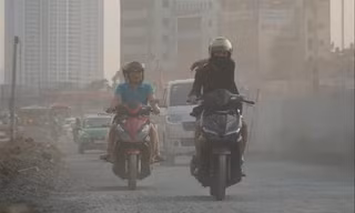 Kiểm định khí thải xe máy cần tư nhân nhập cuộc 