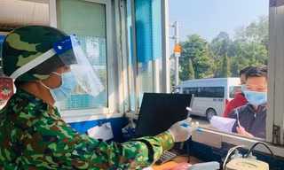 Mở cửa khẩu biên giới Việt - Trung từ 8/1: Sẵn sàng đón khách du lịch