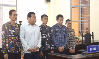Lời kể xé lòng của ngư phủ bị hành hạ trên biển 