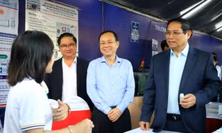 Chắp cánh ước mơ, hoài bão của người trẻ 