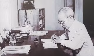 Khu di tích Chủ tịch Hồ Chí Minh tại Phủ Chủ tịch: Di sản để lại cho đời sau