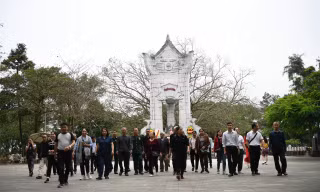 Ngẫm suy miền 'Gió Lào, Cát Trắng' - kỳ 4: Khúc khải hoàn từ đất 