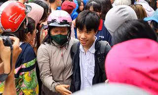 Phân luồng kiểu ‘cưỡng chế’: Học sinh thành nạn nhân của những con số cứng nhắc