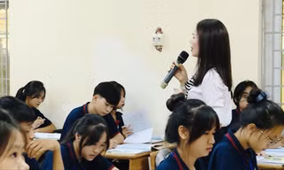Đưa giáo viên giỏi về trường vùng ven 
