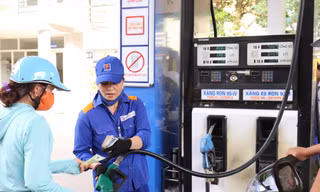 Kiến nghị vá 'lỗ hổng' trong điều hành giá xăng dầu 