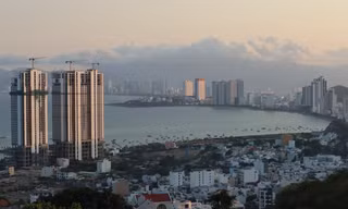 Phương án nào cho Condotel? 