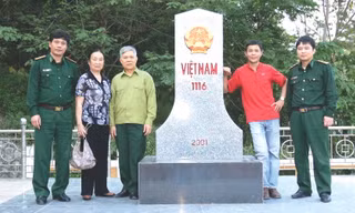 Kỷ niệm về hai vị Đại tá 