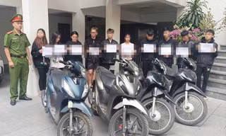 Nhóm 'quái xế' gây chết người ở Hà Nội: Xử nghiêm để răn đe