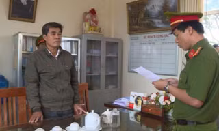Truy tố 22 cán bộ sai phạm trong chuyển đổi mục đích sử dụng đất 