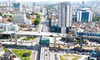 Những cây cầu, hầm sẽ đổi thay diện mạo giao thông Hà Nội 