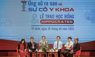 Sự cố y khoa: Nhìn vào sự thật để ứng xử 