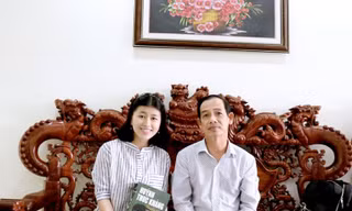 Nhà nghiên cứu 'tay ngang' và những bộ sách ngàn trang 
