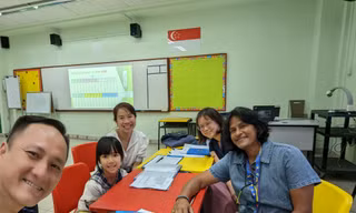 Định vị sức mạnh Việt Nam - Bài 3: Bài học thành công của Singapore, tài nguyên lớn nhất là con người