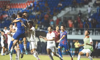 Asiad 19: Sức bật của U23 Việt Nam