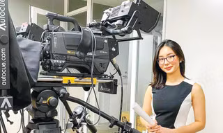Nữ Gen Z Dương Phương Linh: Từ trải nghiệm nghề báo đến chinh phục học bổng trời Âu 