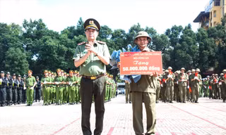 An ninh cơ sở giúp thức tỉnh người lầm đường lạc lối 