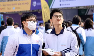 Tuyển sinh đại học năm 2024: Không nên có nhiều kì thi riêng 