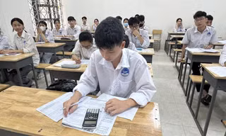 Lời dặn dò ‘gan ruột’ trước kỳ thi tốt nghiệp THPT 