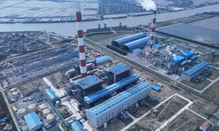 Đốt lửa lần đầu tổ máy số 1 Nhiệt điện Thái Bình 2: Đại dự án hồi sinh sau 'giải cứu'