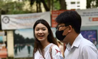 Cần giảm áp lực thi cử, luyện thi 