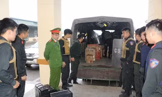 Tin mới vụ nhận và môi giới hối lộ tại Trung tâm đăng kiểm Nghệ An 