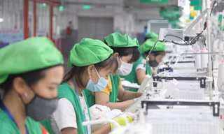 Chính phủ đề xuất giảm thuế giá trị gia tăng áp dụng từ ngày 1/10 đến hết ngày 31/12 với doanh nghiệp sản xuấtảnh: nguyễn thắng