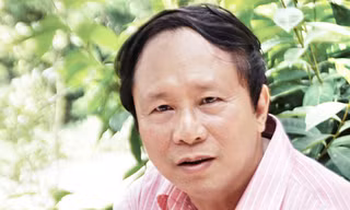 Nhà văn Dương Kỳ Anh nói về Người lấy hai vua và... ?