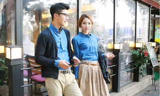 Áo đôi cho ngày lễ tình nhân