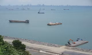 Đã có nhà đầu tư quan tâm về khu thương mại tự do Đà Nẵng 