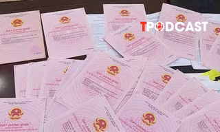 Từ 1/7/2025, thời gian cấp sổ đỏ lần đầu không quá 3 ngày làm việc