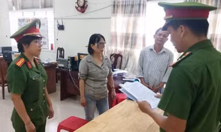 'Nhìn trộm' thông tin dự án rồi lừa đảo bán đất của người khác
