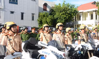 Đưa CSGT về phường xã, số vụ tai nạn giao thông ở Đà Nẵng giảm hẳn