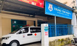 Bắt khẩn cấp Giám đốc Trung tâm pháp y tỉnh Quảng Ngãi