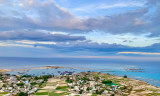 Huyện đảo Lý Sơn có dự án khu dân cư với vốn đầu tư gần 663 tỷ