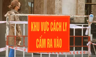 Đà Nẵng thêm 55 ca mắc COVID-19 mới