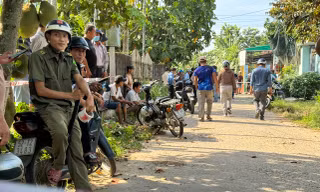 Khởi tố bị can trong vụ thảm án gây chấn động ở Quảng Ngãi
