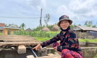 Giám đốc Công ty thủy lợi Quảng Ngãi nói gì về hiện tượng kênh bê tông bị trồi lên mặt đất?