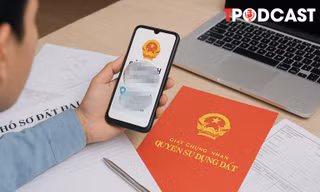 Từ ngày 1/7/2025, người dân đăng ký sổ đỏ lần đầu online như thế nào ?