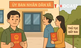 Từ ngày 1/7/2025, cấp nào thẩm duyệt đất nông nghiệp lên đất thổ cư?