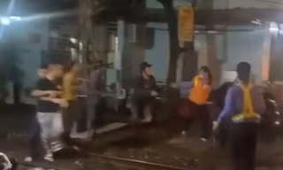 Khởi tố các nhóm người hành hung hai nữ nhân viên gác chắn đường sắt ở Đà Nẵng