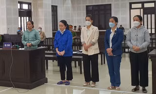 Nữ kế toán trường mầm non ở Đà Nẵng tham ô hơn 930 triệu đồng