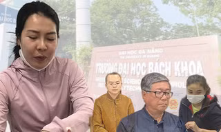 'Nữ quái' lừa đảo trong vụ tham ô hàng trăm tỷ ở Đại học Bách khoa Đà Nẵng sa lưới