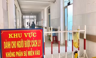 Quảng Ngãi ghi nhận ca dương tính với SARS-CoV-2 có lịch trình đi lại dày đặc