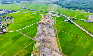 Vì sao địa phương xin lùi thời gian bàn giao mặt bằng cao tốc Quảng Ngãi - Hoài Nhơn?