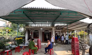 Đưa các nạn nhân tử vong vụ tai nạn giao thông ở Quảng Nam về đến quê nhà