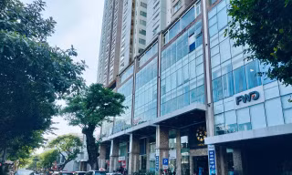 Cận cảnh các khu 'đất vàng' liên quan Công ty Lương thực Đà Nẵng chuyển hồ sơ qua cơ quan điều tra