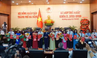 Chi tiết 14 giám đốc sở ngành TP Đà Nẵng sau sáp nhập, Đặc khu Hoàng Sa có Chủ tịch UBND mới 