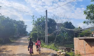 Công trình điện tiền tỉ ở Quảng Ngãi hoàn thành hơn 3 năm vẫn... chưa có điện